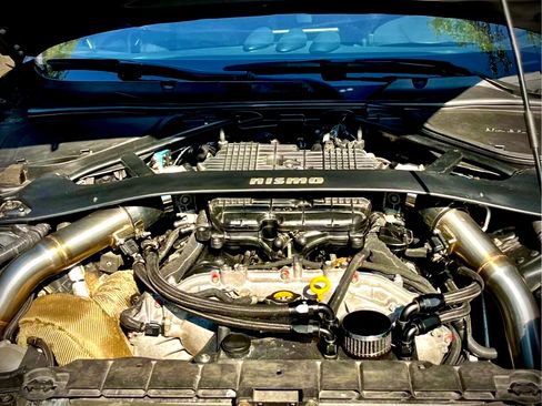 Used 2013 Nissan 370Z NISMO w/ Bose Pkg image 15