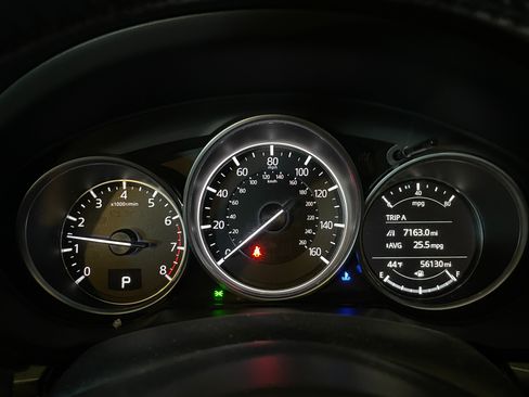 Used 2021 MAZDA CX-5 Grand Touring w/ GT Premium Package image 18