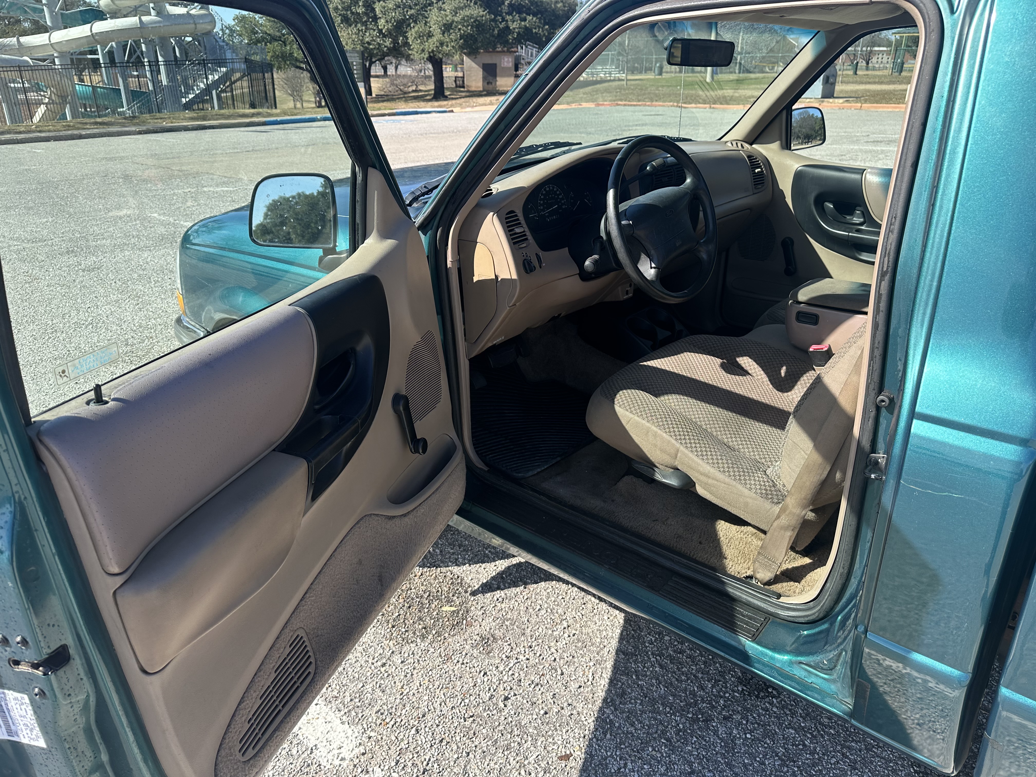 Used 1998 Ford Ranger 2WD Regular Cab image 9
