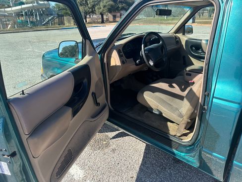 Used 1998 Ford Ranger 2WD Regular Cab image 9
