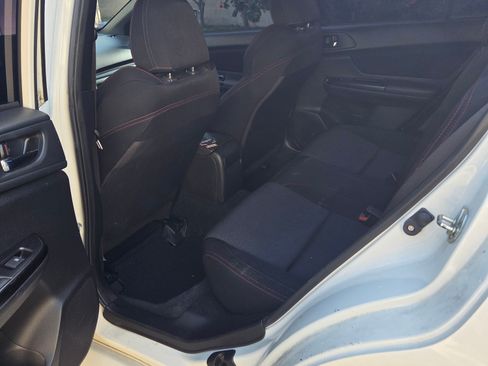 Used 2018 Subaru WRX image 16