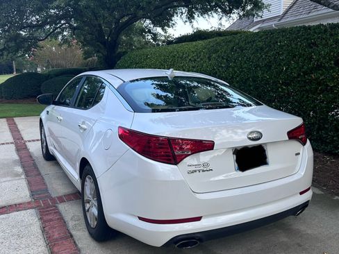 Used 2013 Kia Optima LX FWD image 5