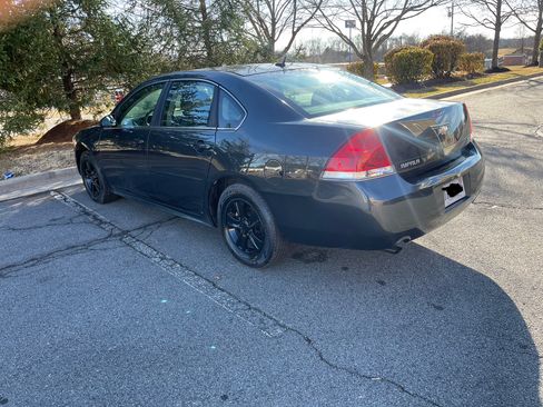 Used 2012 Chevrolet Impala LS image 5