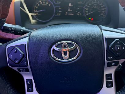 Used 2019 Toyota Tundra 1794 Edition