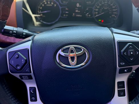 Used 2019 Toyota Tundra 1794 Edition AWD/4WD image 1