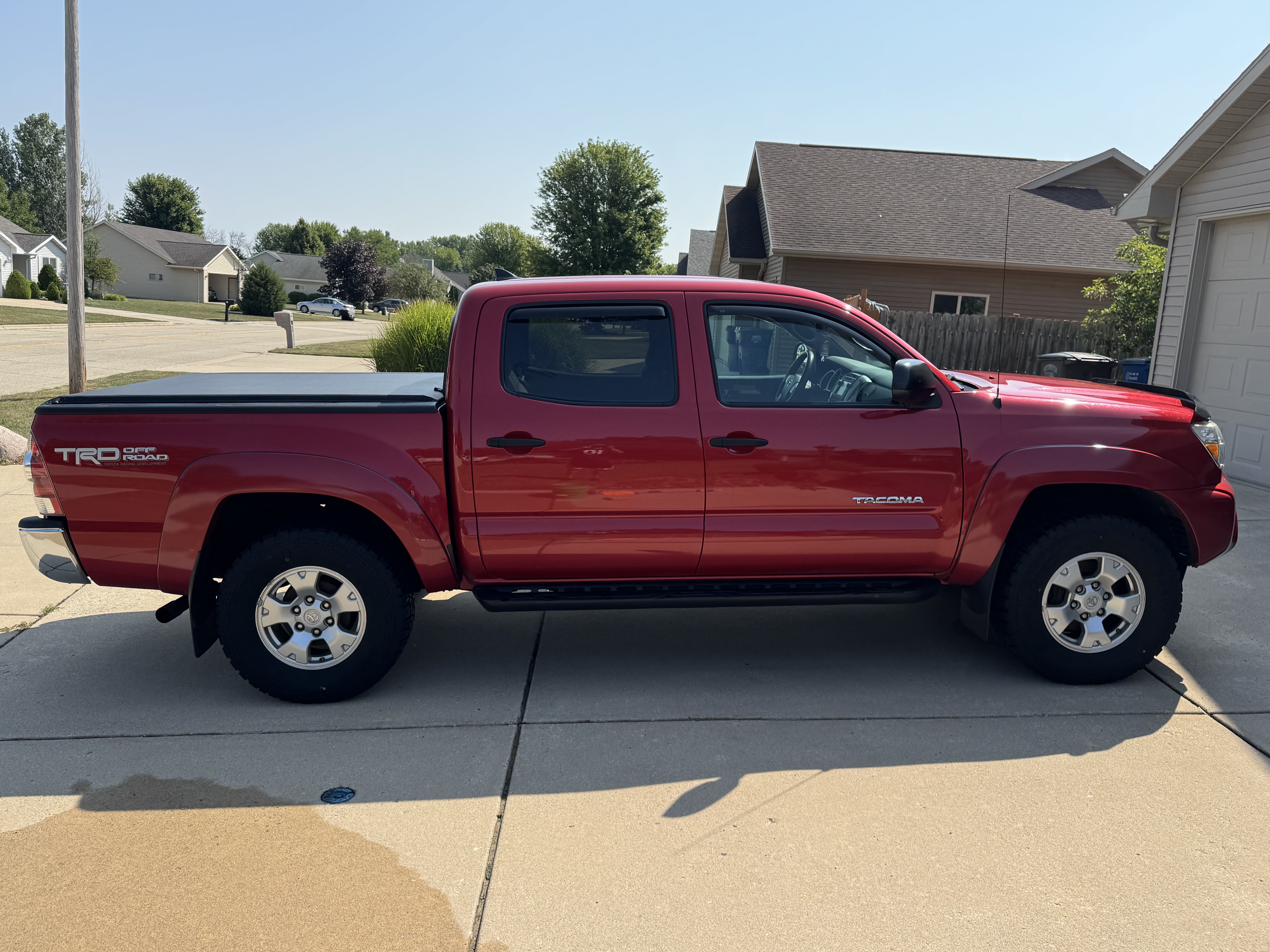 Used 2013 Toyota Tacoma 4x4 Double Cab w/ TRD Off-Road Pkg image 6