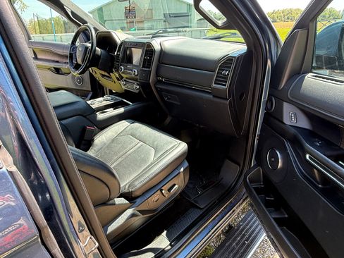 Used 2019 Ford Expedition Max Limited w/ Equipment Group 302A AWD/4WD image 20