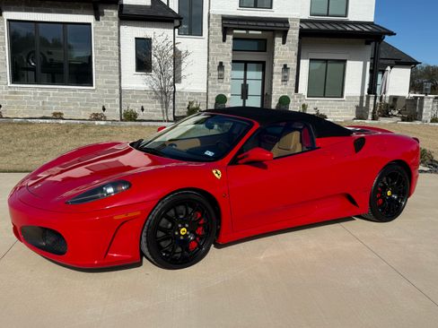 Used 2009 Ferrari F430 Spider image 29