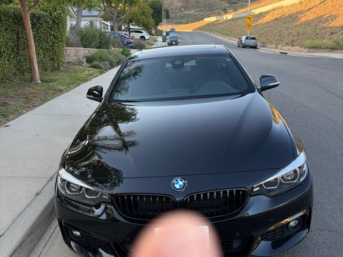 Used 2020 BMW 430i Gran Coupe RWD image 4