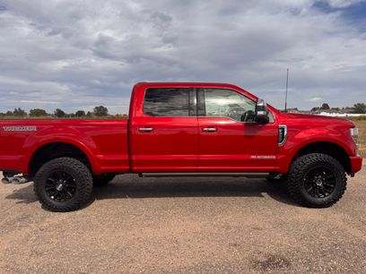 Used 2022 Ford F350 Platinum w/ Tremor Off-Road Package