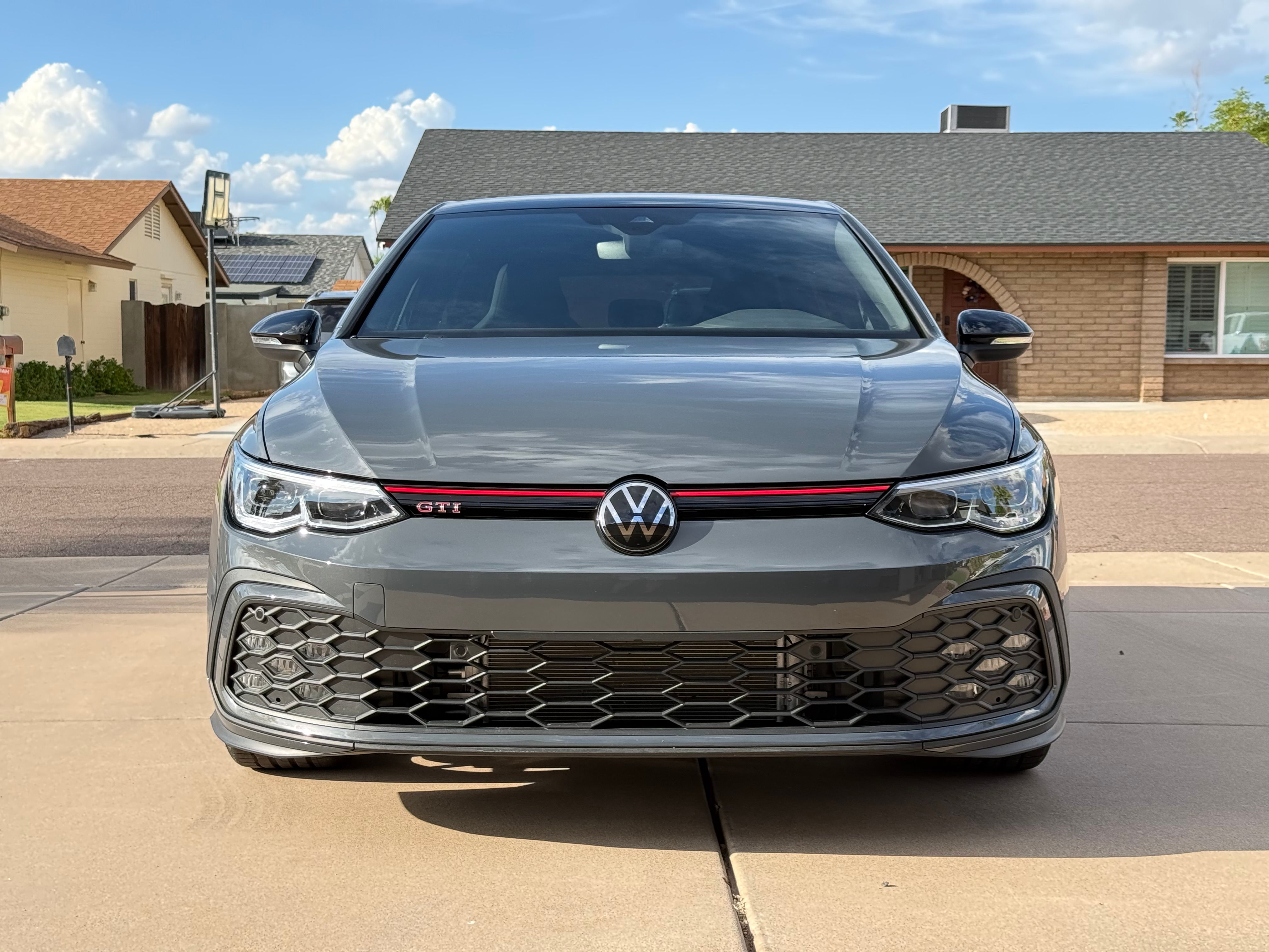 Used 2024 Volkswagen GTI S FWD image 2