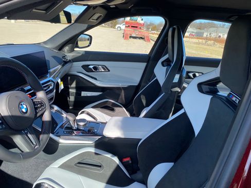 Used 2023 BMW M3 Competition w/ M Carbon Exterior Package image 23