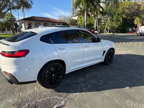 Used 2019 BMW X4 M40i w/ Premium Package image 4