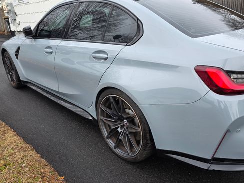 Used 2023 BMW M3 Competition w/ Executive Package image 2