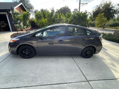 Used 2015 Toyota Prius Four