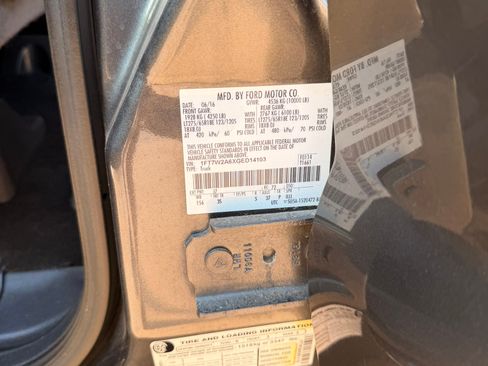 Used 2016 Ford F250 XLT RWD image 22