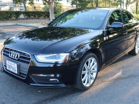 Used 2013 Audi A4 2.0T Premium Plus w/ Premium Plus Pkg FWD image 4