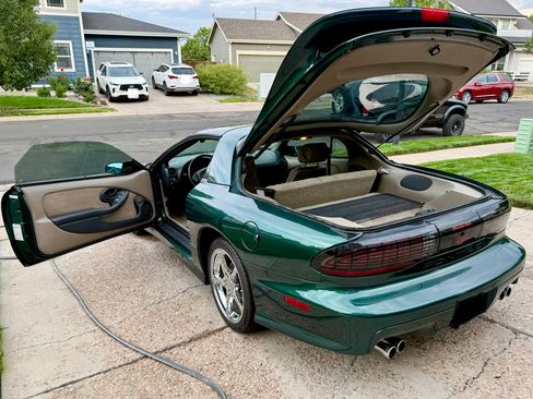 Used 1996 Pontiac Firebird Trans Am RWD image 26