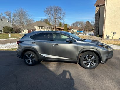 Used 2018 Lexus NX 300h AWD w/ Premium Package