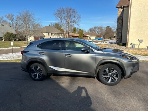 Used 2018 Lexus NX 300h AWD w/ Premium Package image 1