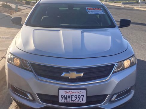 Used 2019 Chevrolet Impala LS image 5