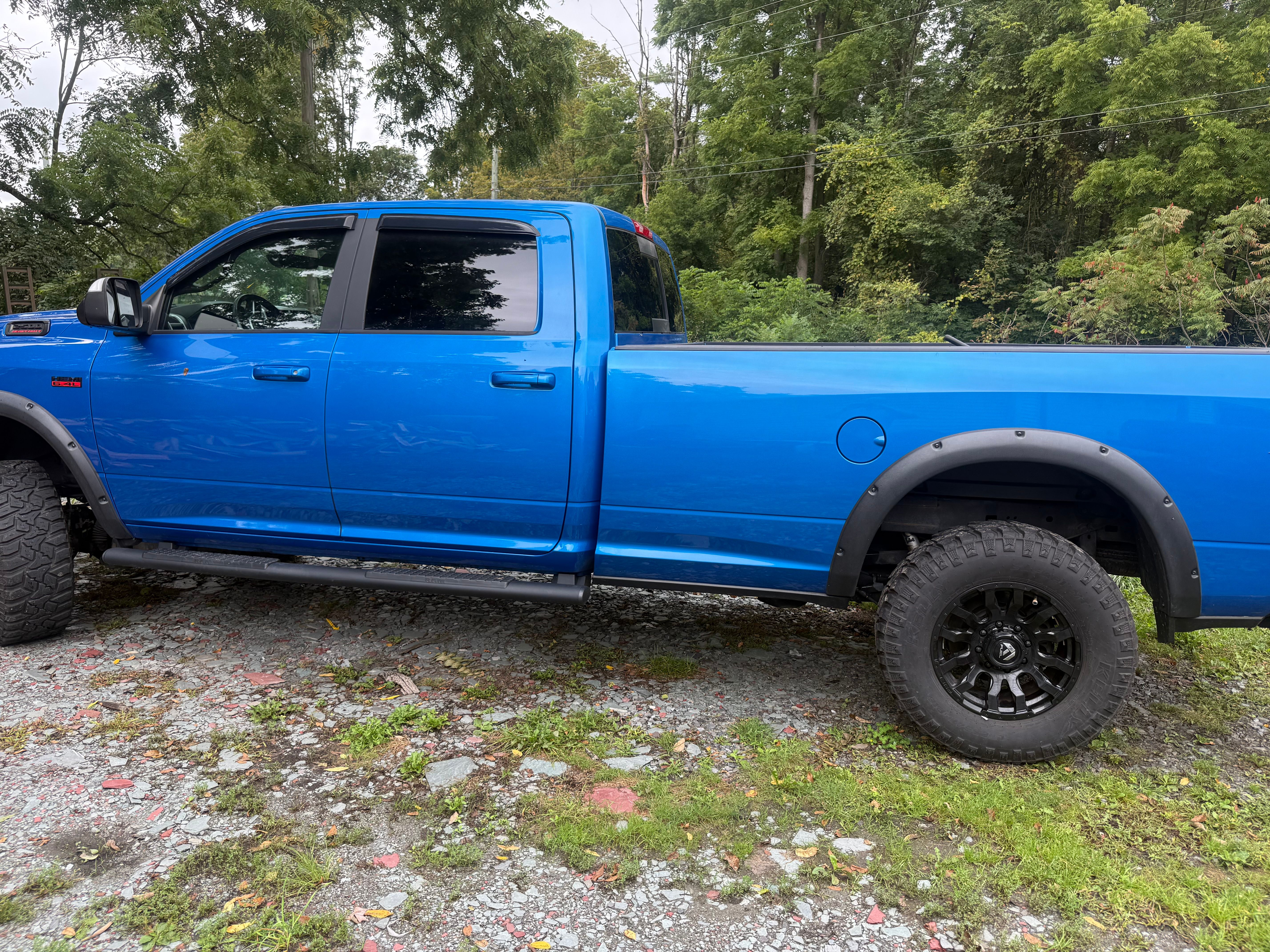 Used 2020 RAM 2500 Big Horn w/ Level 2 Equipment Group AWD/4WD image 6