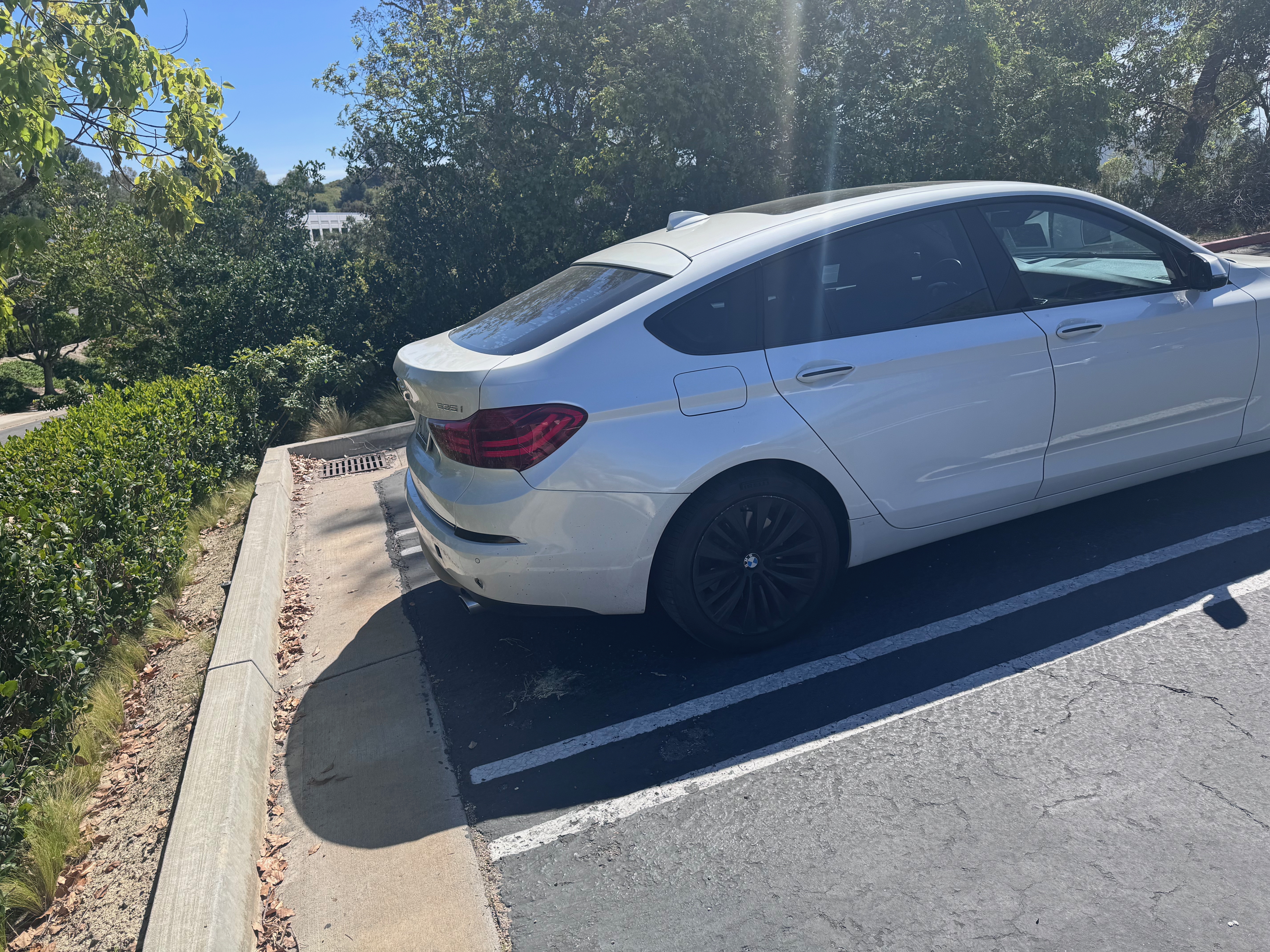 Used 2016 BMW 535i Gran Turismo RWD image 5