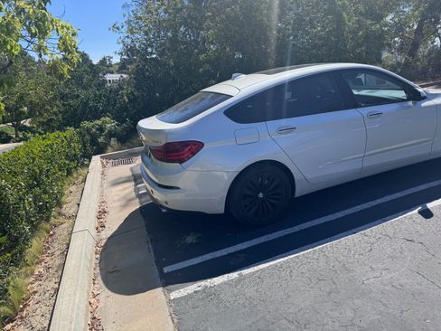 Used 2016 BMW 535i Gran Turismo 535i Gran Turismo Sedan 4D image 5