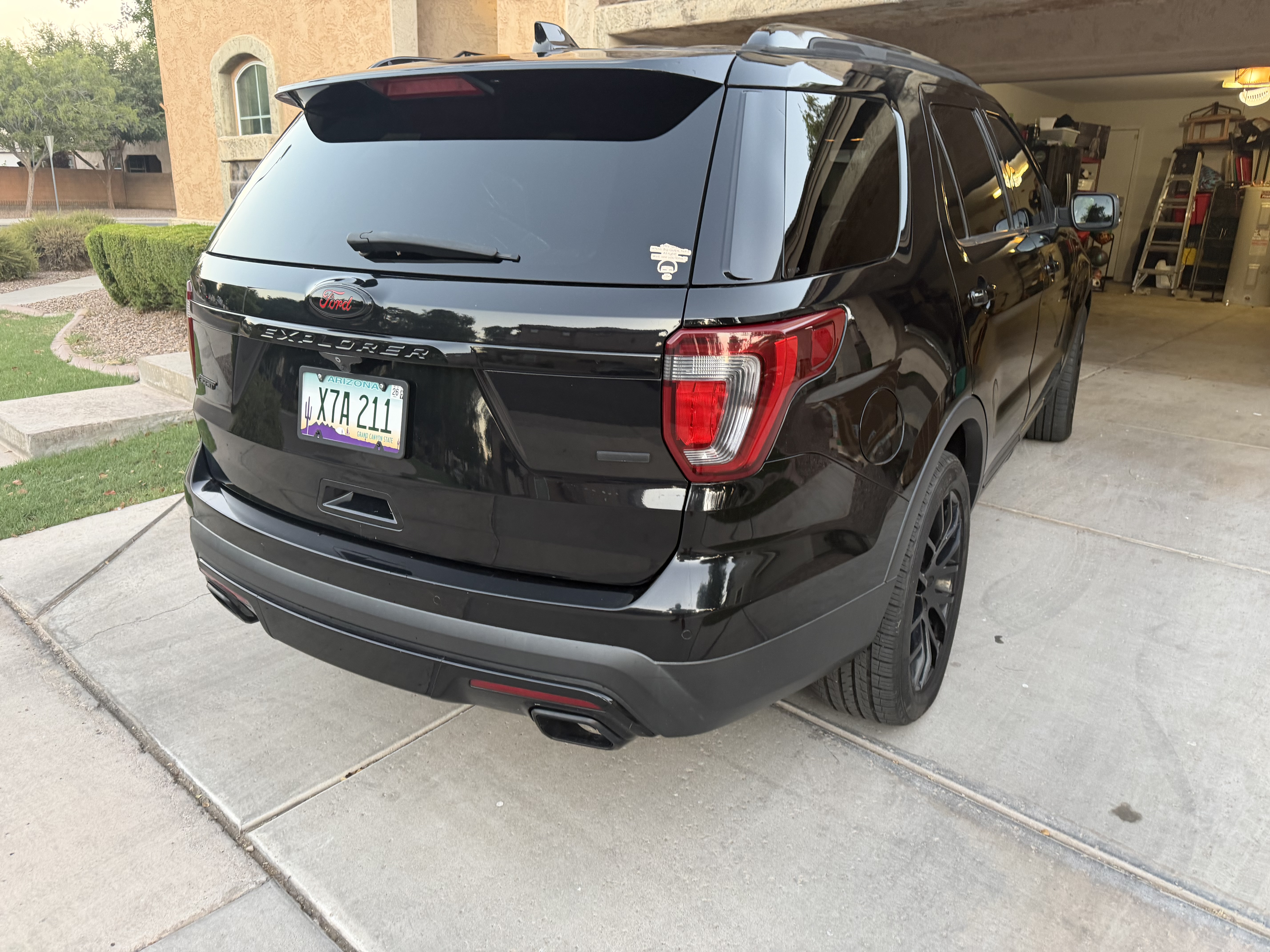 Used 2016 Ford Explorer Sport w/ Equipment Group 401A AWD/4WD image 13