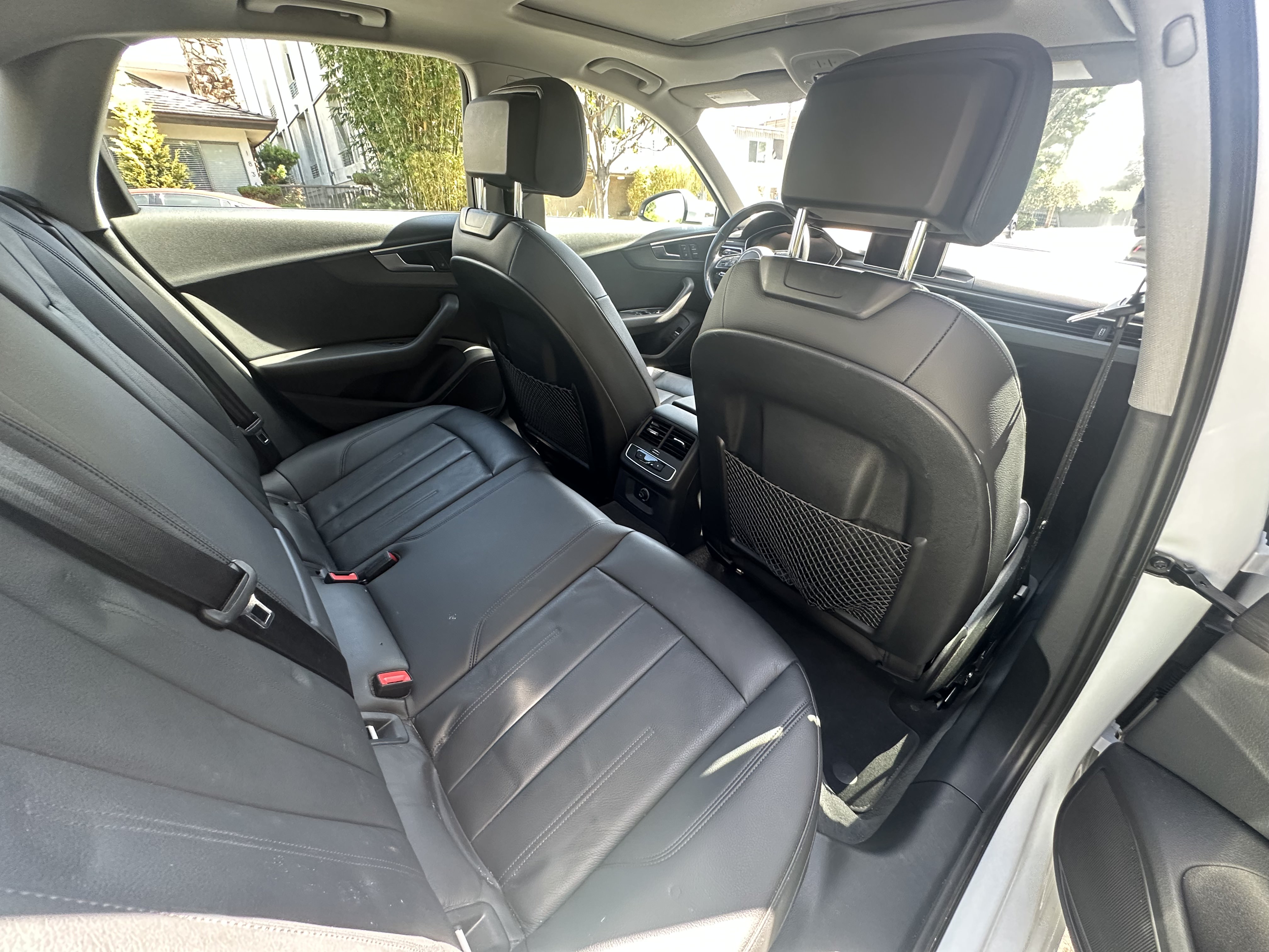 Used 2018 Audi A4 2.0T Ultra Premium w/ 18" Wheel Package FWD image 14