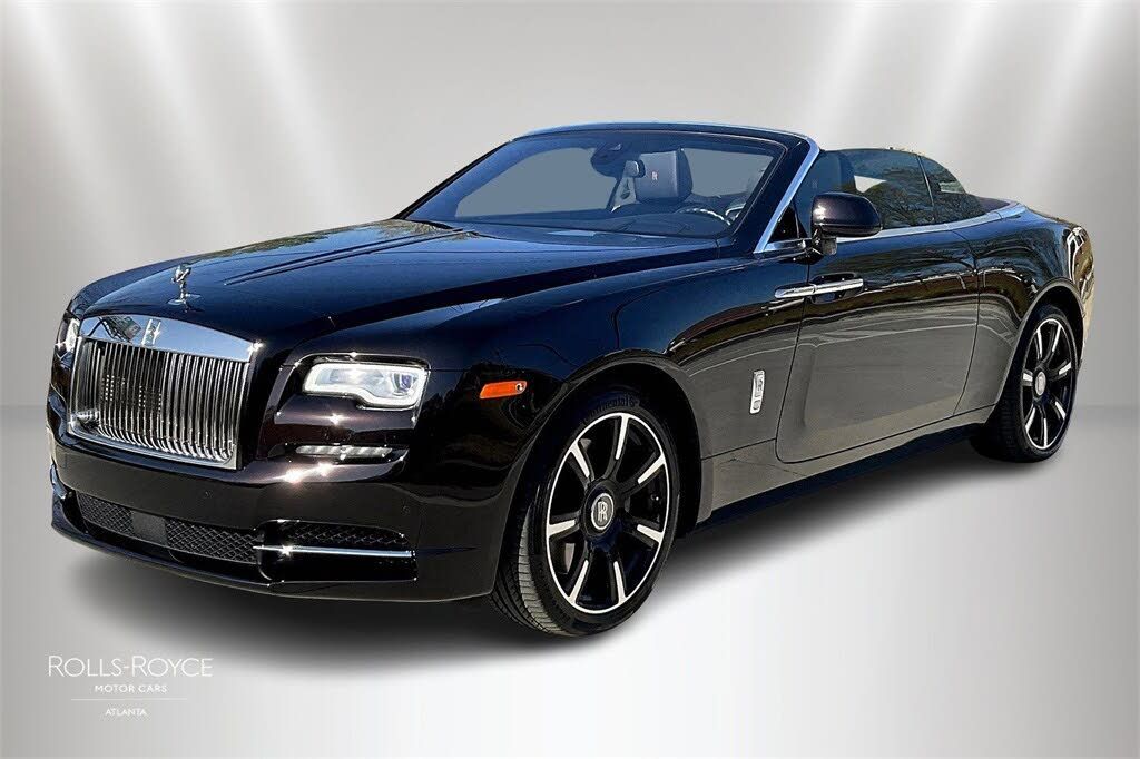 Used 2016 Rolls-Royce Dawn RWD image 1