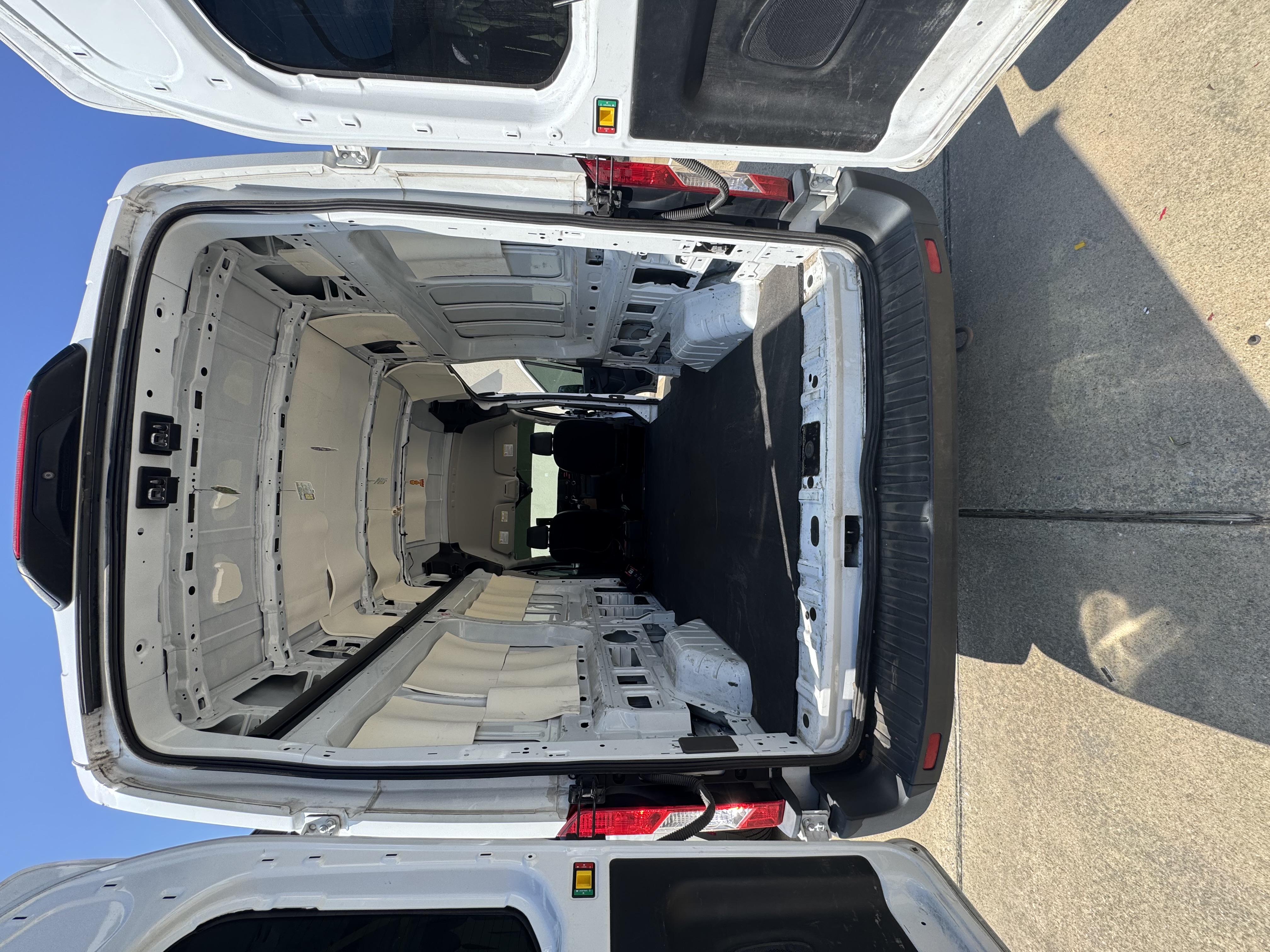 Used 2021 Ford Transit 250 148 High Roof RWD image 13
