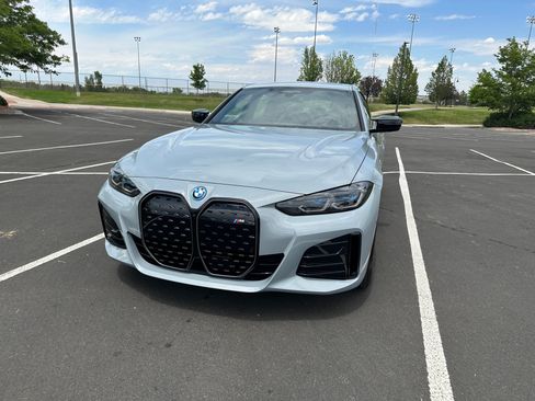 Used 2023 BMW i4 M50 image 5