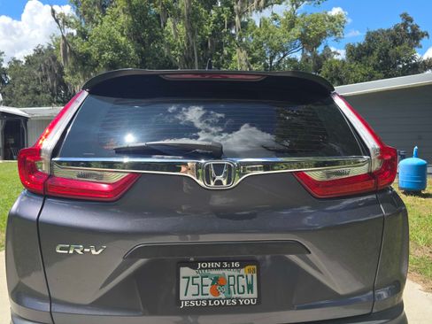 Used 2019 Honda CR-V LX image 5