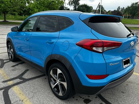 Used 2016 Hyundai Tucson Sport FWD image 8