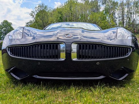 Used 2012 Fisker Karma EcoSport RWD image 14