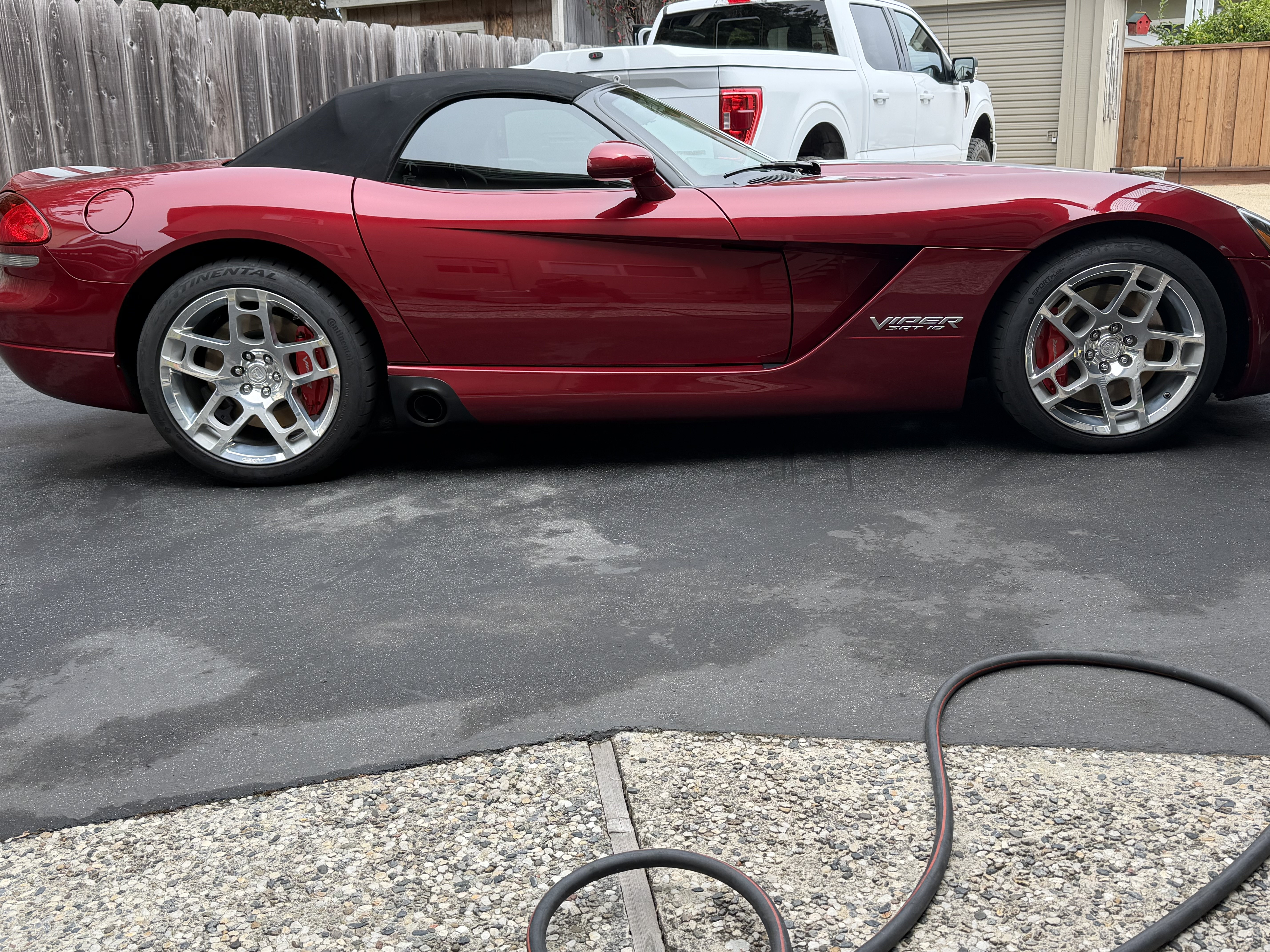 Used 2008 Dodge Viper SRT-10 w/ Protection Group RWD image 9