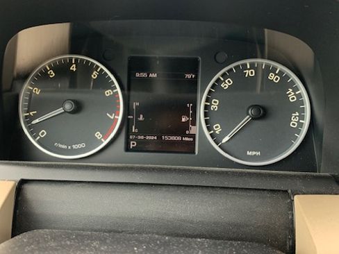 Used 2012 Land Rover LR4 HSE LUX image 11