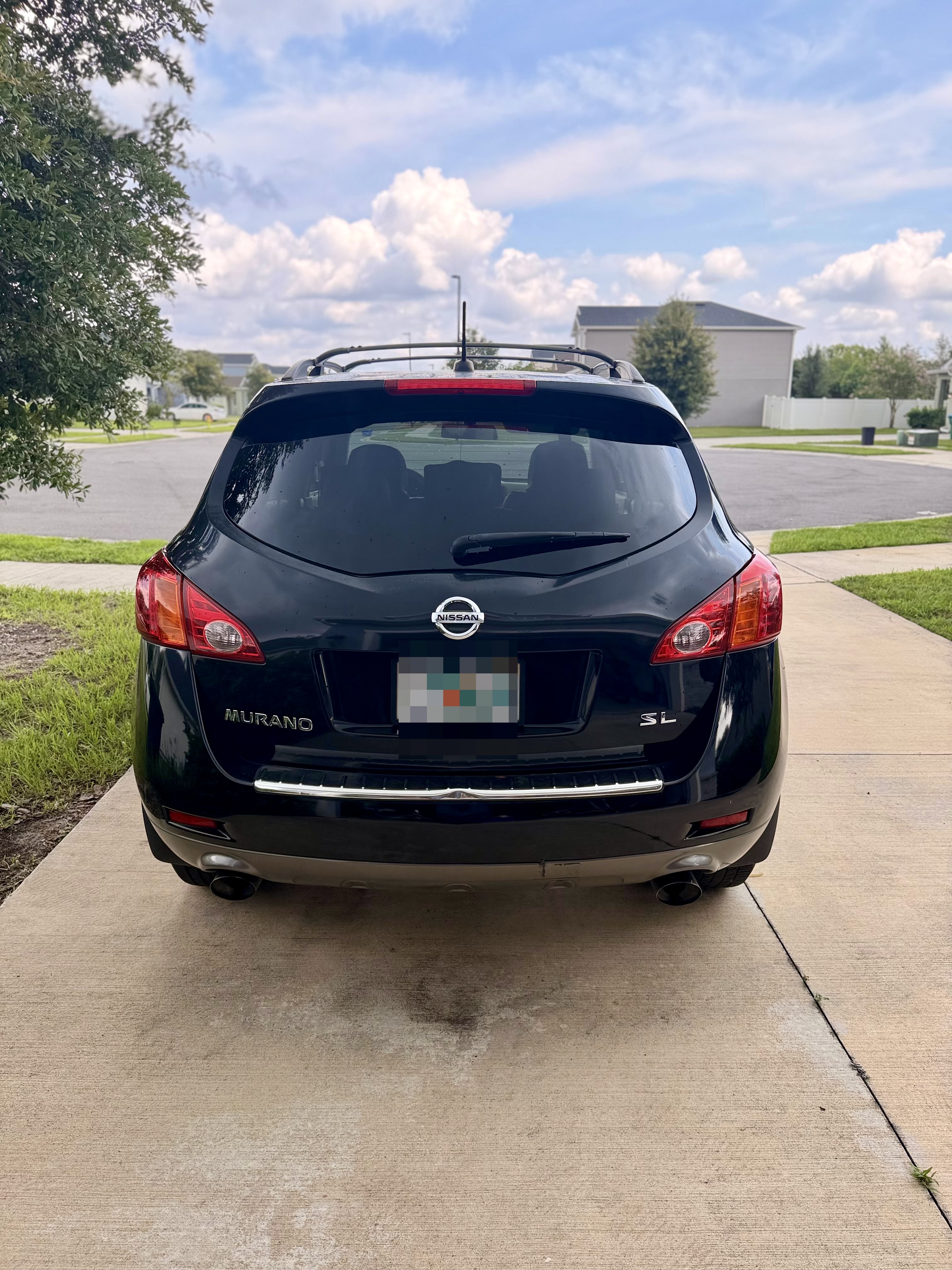 Used 2010 Nissan Murano SL w/ Leather Pkg FWD image 16