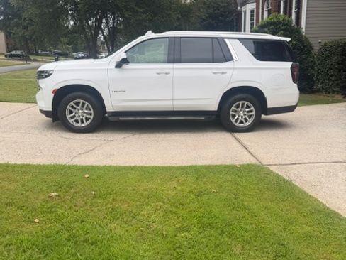 Used 2021 Chevrolet Tahoe LT RWD image 26