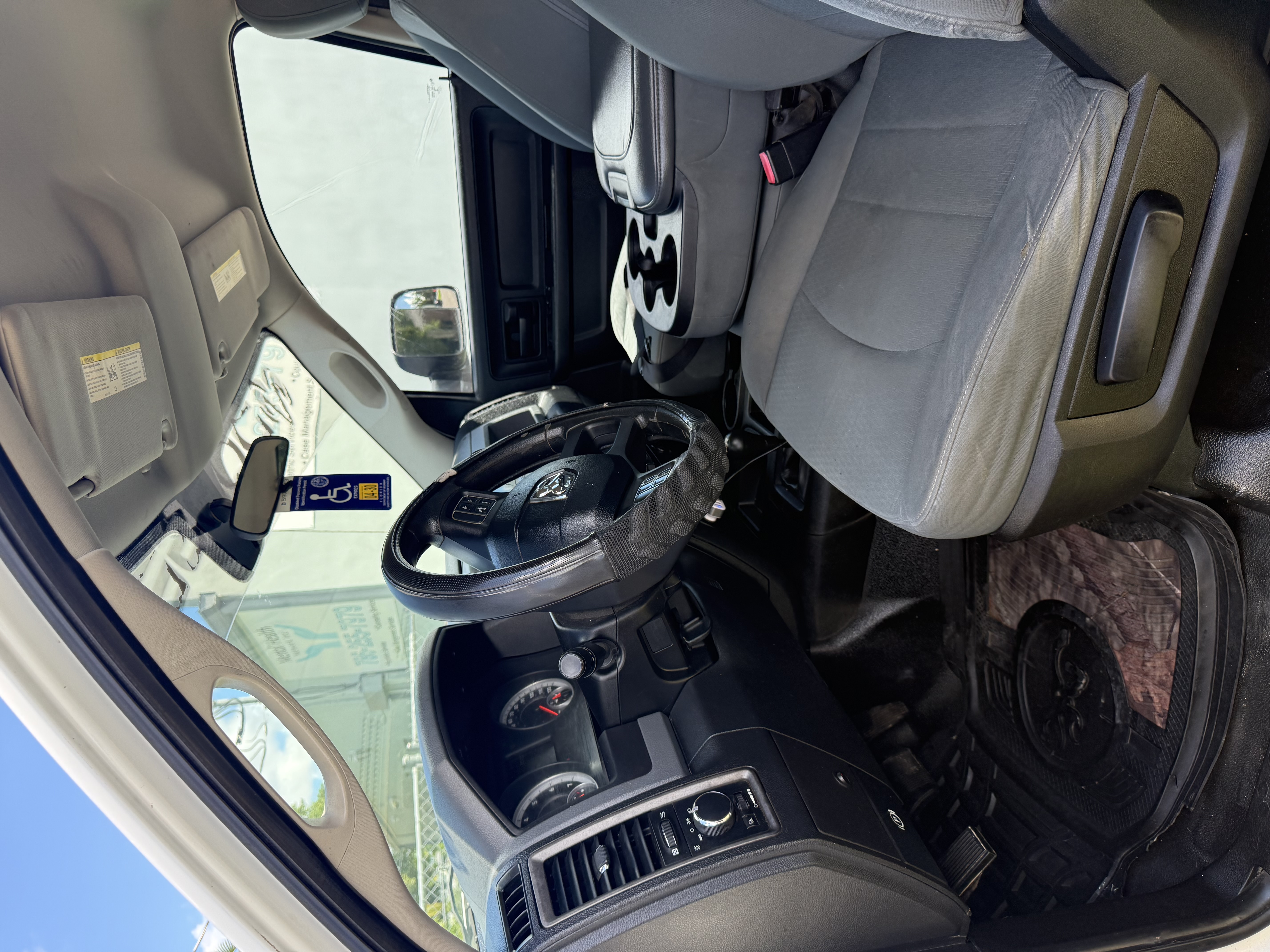 Used 2013 RAM 2500 Tradesman w/ Popular Equipment Group AWD/4WD image 10