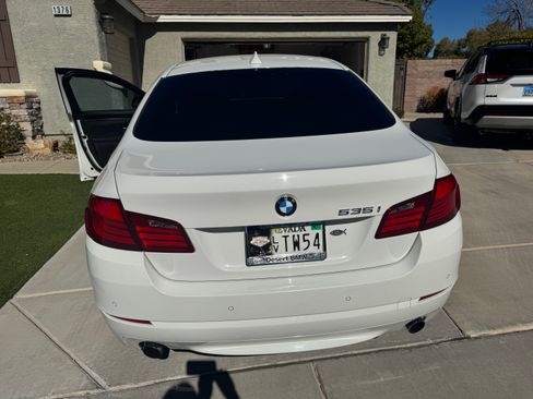 Used 2011 BMW 535i 535i Sedan 4D image 4