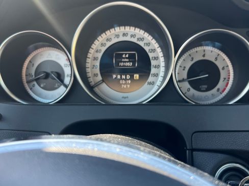 Used 2012 Mercedes-Benz C 350 Coupe image 6