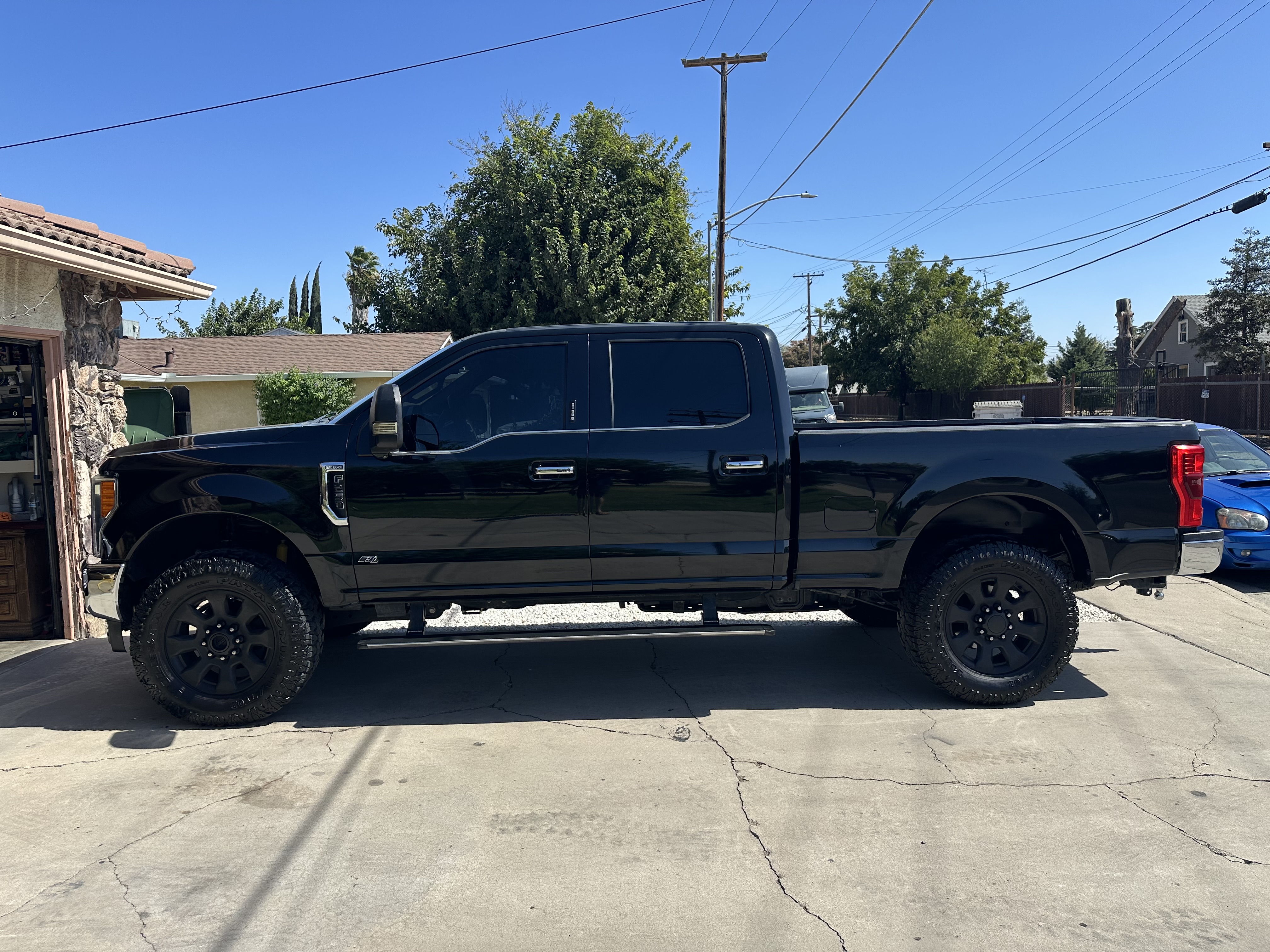Used 2018 Ford F250 King Ranch w/ King Ranch Ultimate Package AWD/4WD image 14