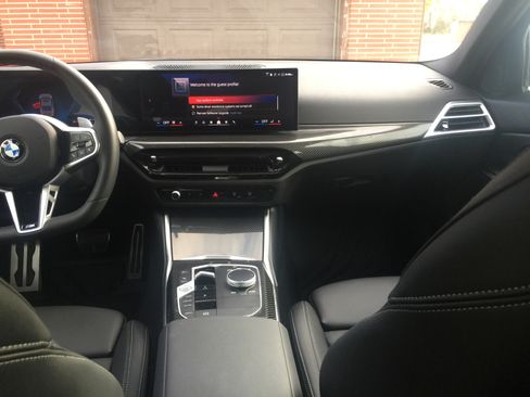 Used 2025 BMW M340i xDrive w/ Shadowloine Package image 28