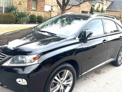 Used 2015 Lexus RX 350 350 Sport Utility 4D image 17