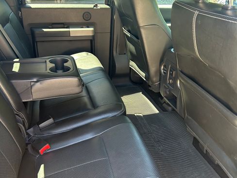 Used 2014 Ford F350 Lariat w/ Lariat Ultimate Package AWD/4WD image 14