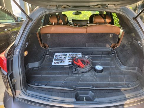 Used 2003 INFINITI FX45 45 Sport Utility 4D w/ Premium Pkg image 6