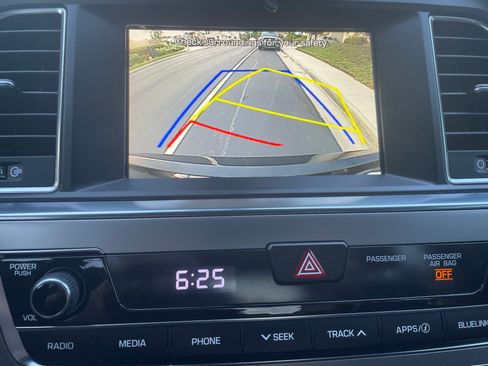 Used 2016 Hyundai Sonata Sport w/ Option Group 02 image 20