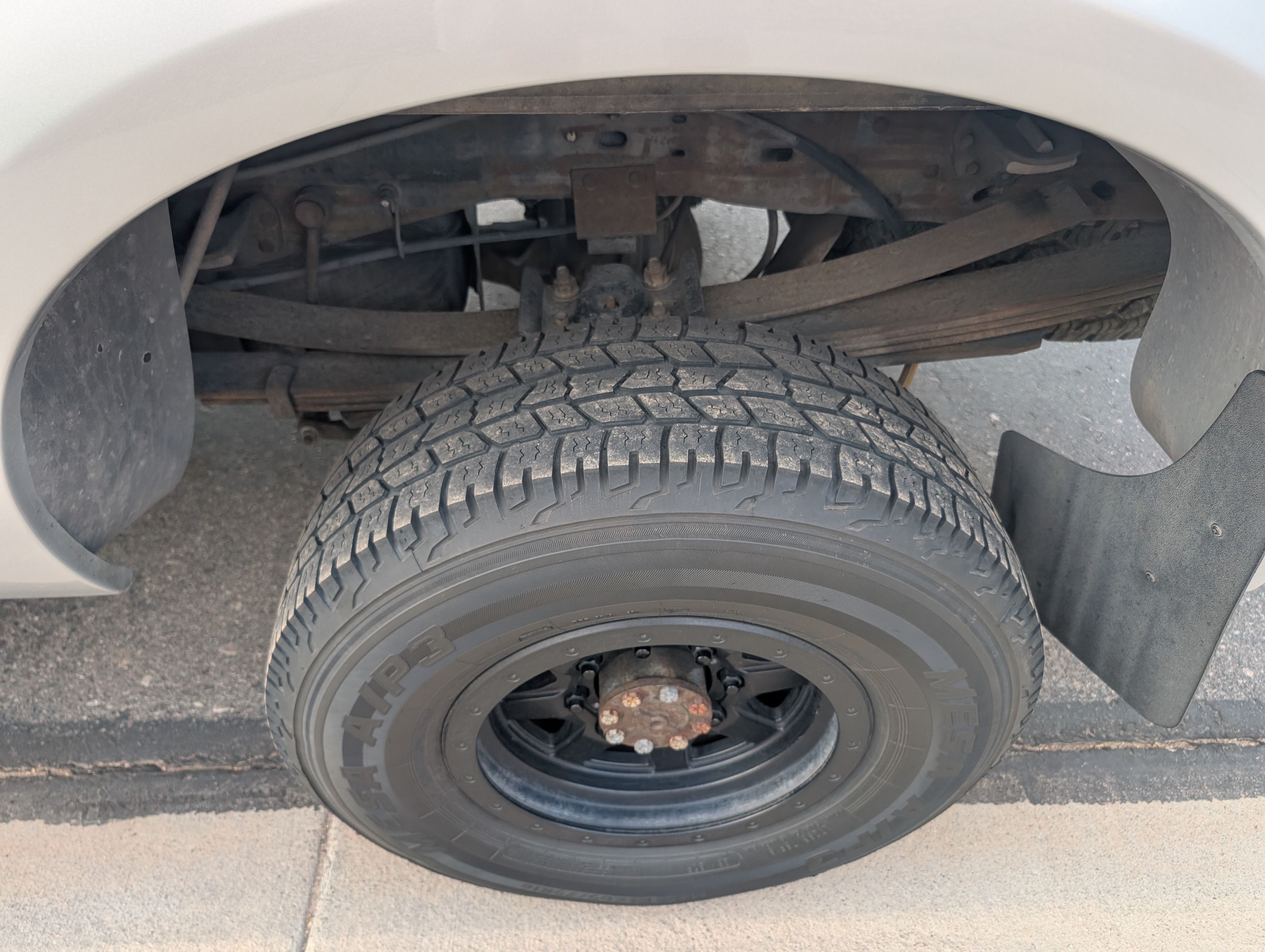 Used 2004 Ford F350 XLT AWD/4WD image 11